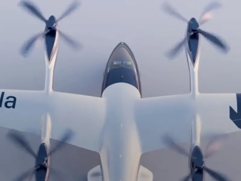 Screenshot 2025 02 08 at 7.11.10 AM Forget Cabs. Bengaluru Startup Started 6 Passenger 1 Pilot Lite Aircraft For Daily Air Transportation.